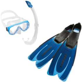 Cressi Agua Set Blu5